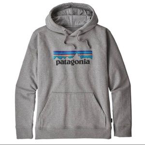 Men’s Patagonia hoodie size Large